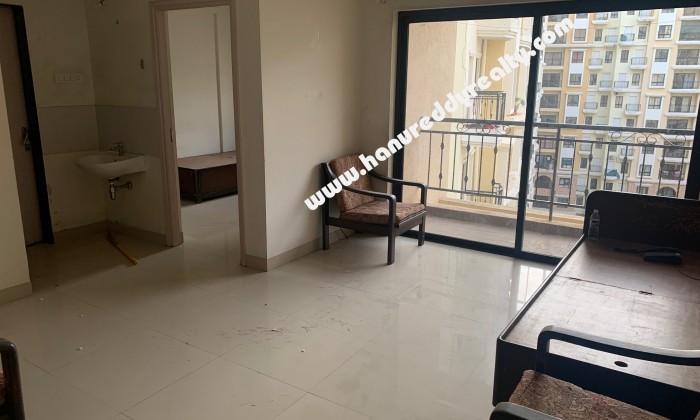 1 BHK Flat for Sale in Talegaon Dabhade