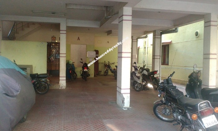3 BHK Flat for Sale in Perungudi