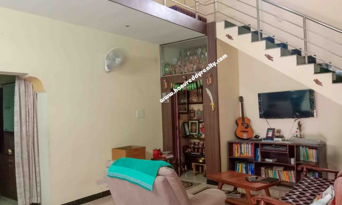 3 BHK Independent House for Rent in Peelamedu