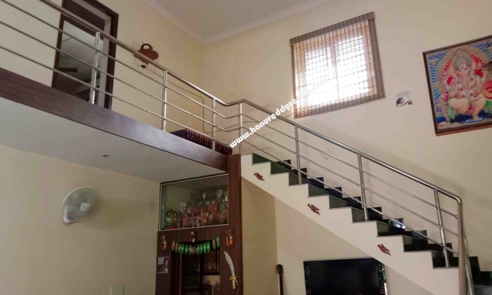 3 BHK Independent House for Rent in Peelamedu