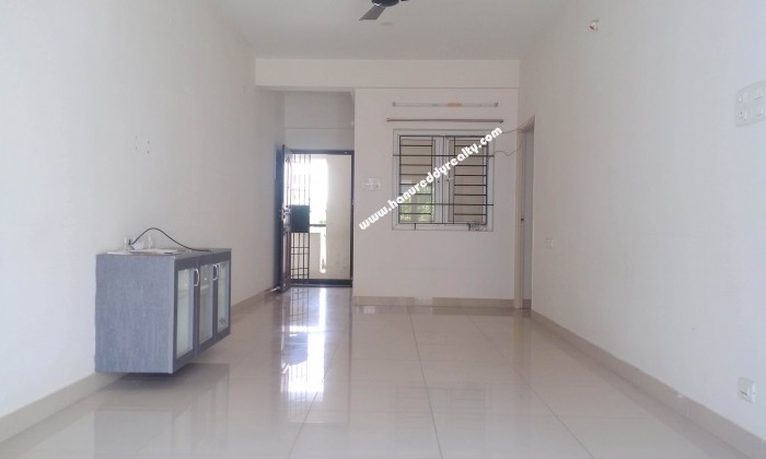 2 BHK Flat for Rent in Velachery