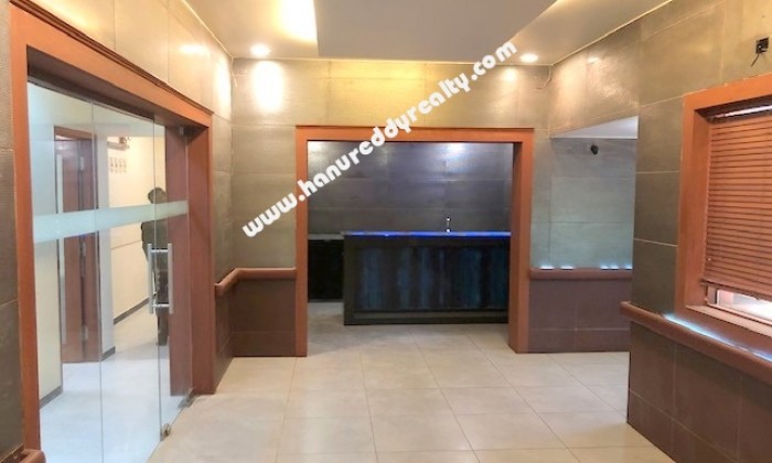 4 BHK Independent House for Rent in Abiramapuram