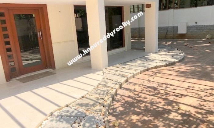 4 BHK Independent House for Rent in Abiramapuram