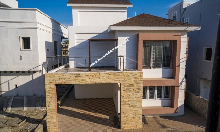 3 BHK Villa for Sale in Singanallur