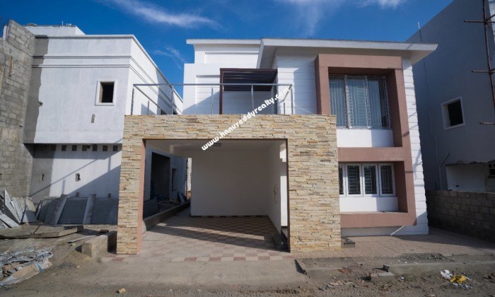 3 BHK Villa for Sale in Singanallur