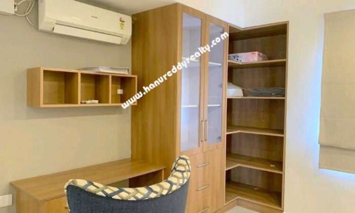 3 BHK Flat for Sale in Thoraipakkam