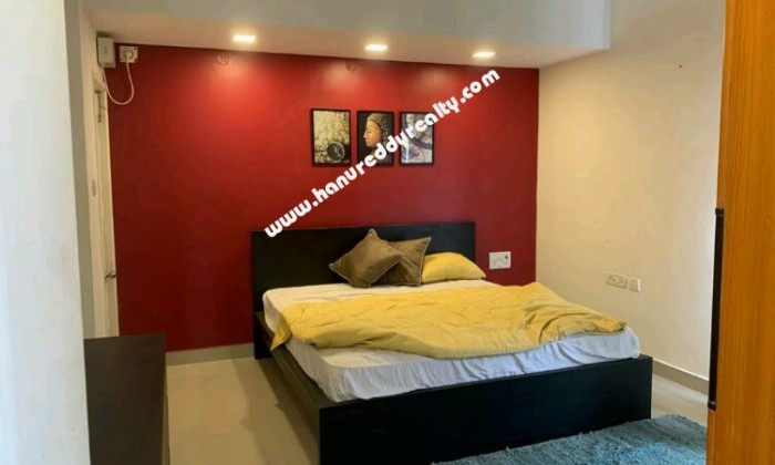 3 BHK Flat for Sale in Thoraipakkam