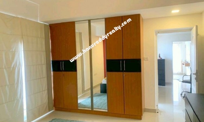 3 BHK Flat for Sale in Thoraipakkam