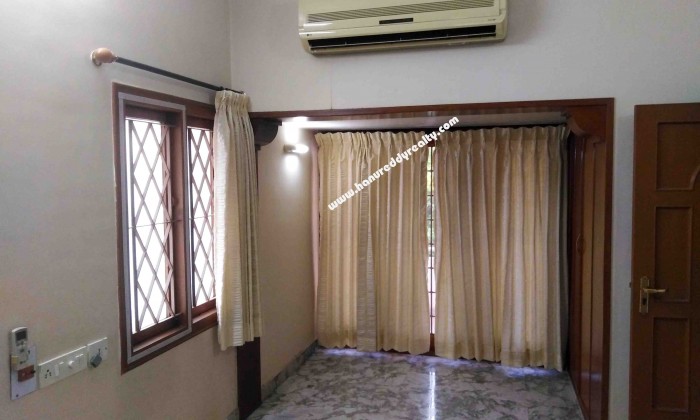 3 BHK Independent House for Rent in Saibaba Colony