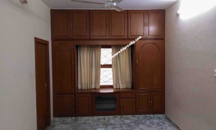 3 BHK Independent House for Rent in Saibaba Colony