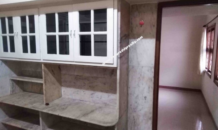 3 BHK Independent House for Rent in Saibaba Colony