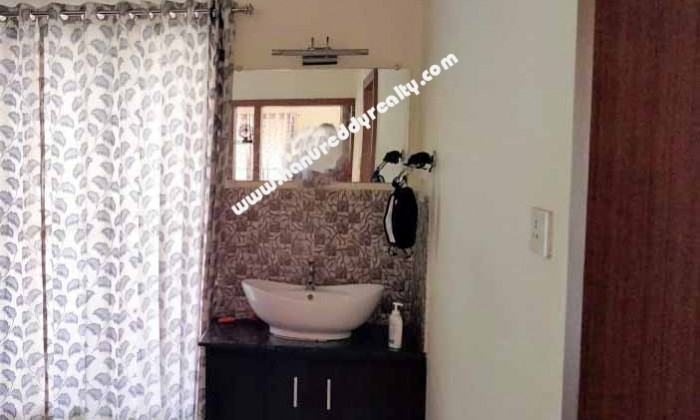 4 BHK Villa for Sale in Ondipudur