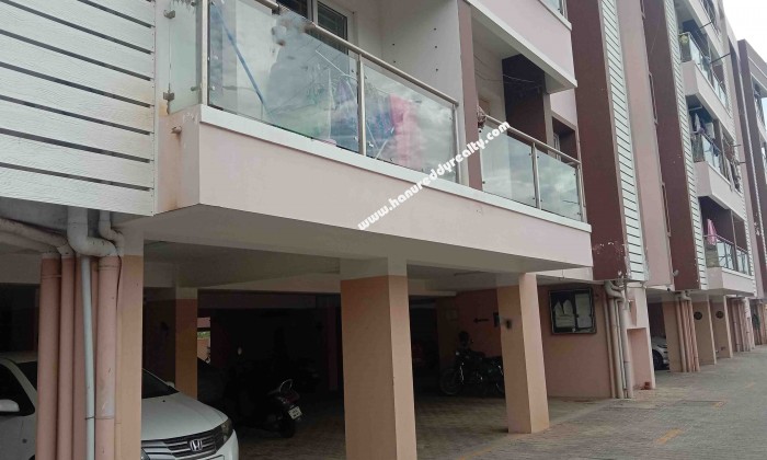 3 BHK Flat for Sale in Ganapathy