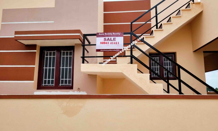 2 BHK Independent House for Sale in Keeranatham