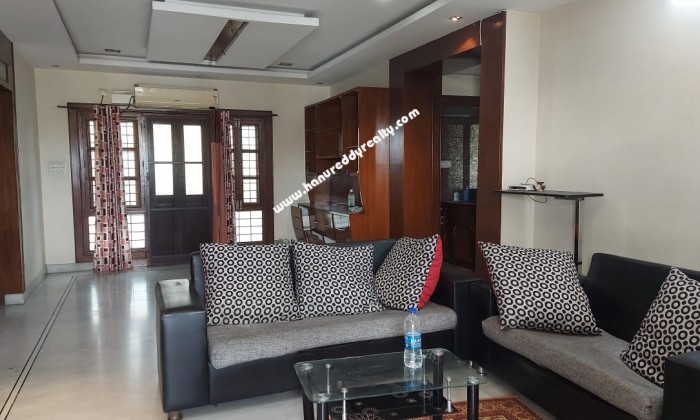 3 BHK Flat for Sale in Madhapur