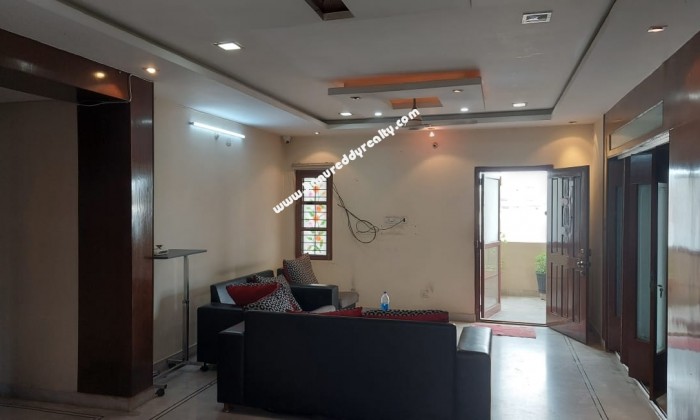 3 BHK Flat for Sale in Madhapur