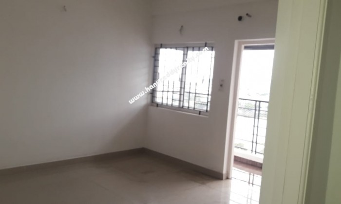 2 BHK Flat for Sale in Kandanchavadi