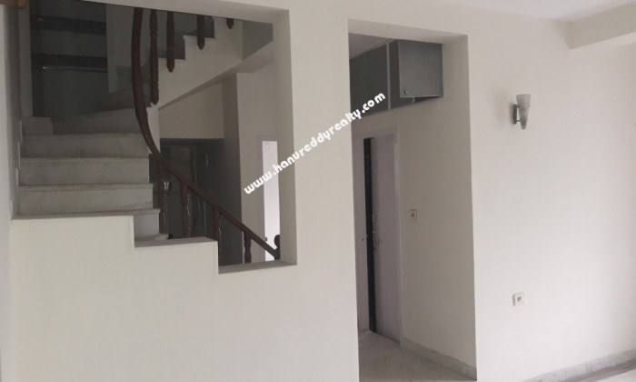 3 BHK Duplex Flat for Sale in Kotturpuram