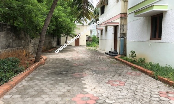 4 BHK Independent House for Sale in Neelankarai