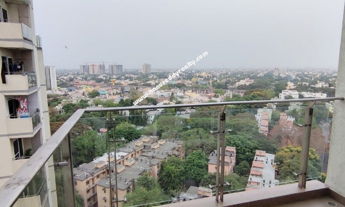 4 BHK Penthouse for Sale in Anna Nagar