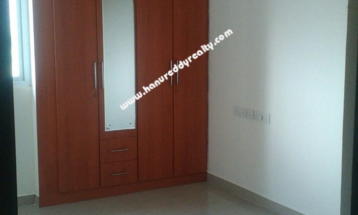 3 BHK Flat for Sale in OMR