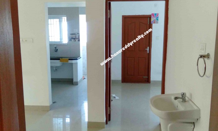 2 BHK Flat for Sale in Sathy Road