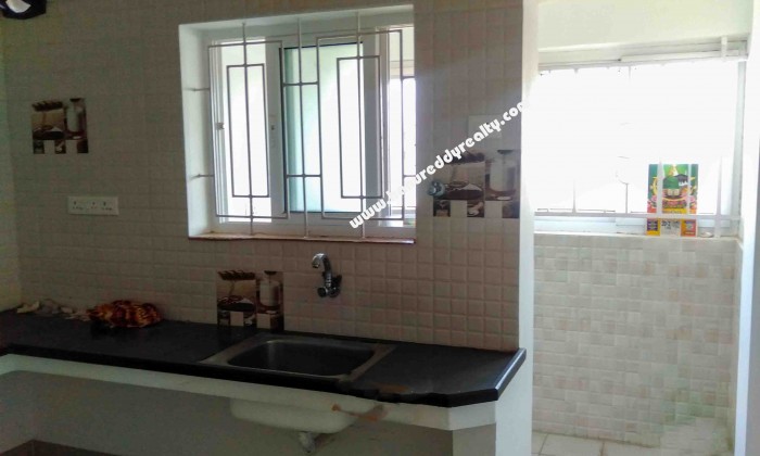 2 BHK Flat for Sale in Sathy Road