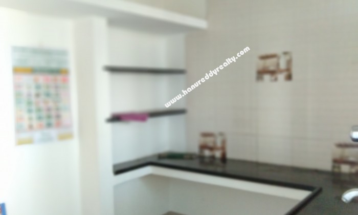 2 BHK Flat for Sale in Sathy Road