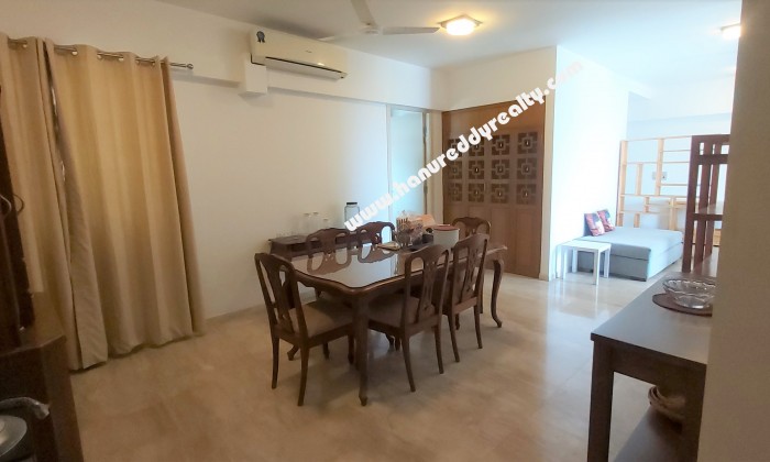 4 BHK Flat for Rent in Navalur