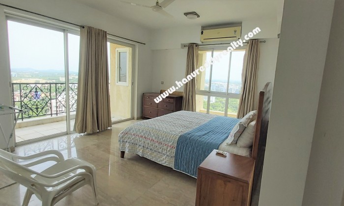 4 BHK Flat for Rent in Navalur