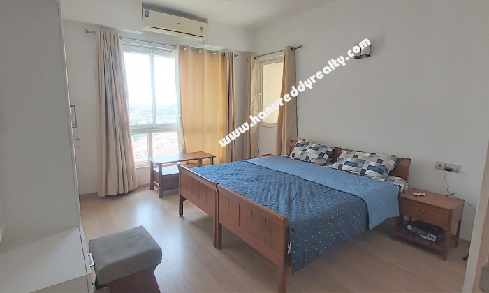 4 BHK Flat for Rent in Navalur