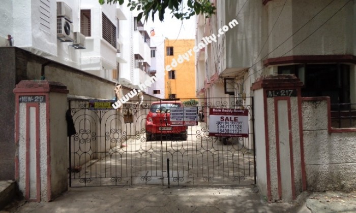 2 BHK Flat for Sale in Anna Nagar