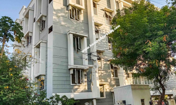 3 BHK Flat for Sale in Ganapathy