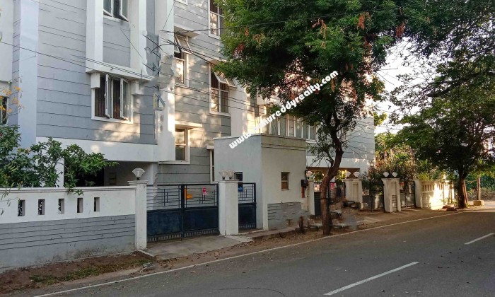 3 BHK Flat for Sale in Ganapathy