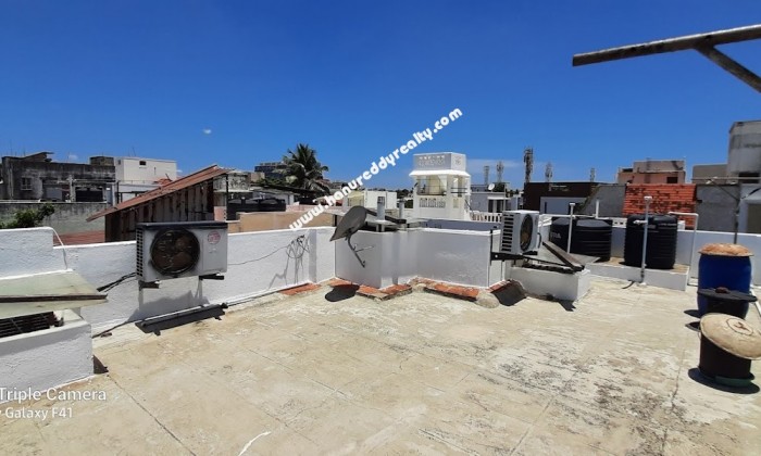 6 BHK Row House for Sale in Santhome