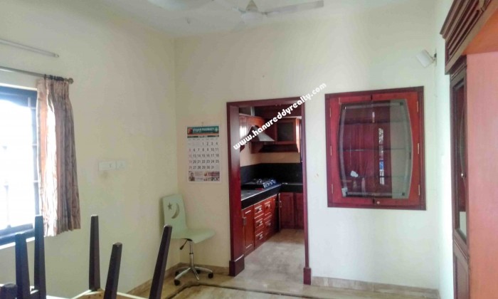 3 BHK Independent House for Rent in Singanallur