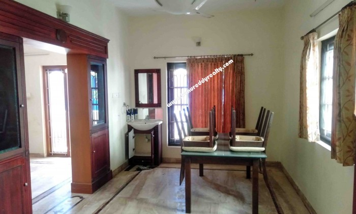 3 BHK Independent House for Rent in Singanallur