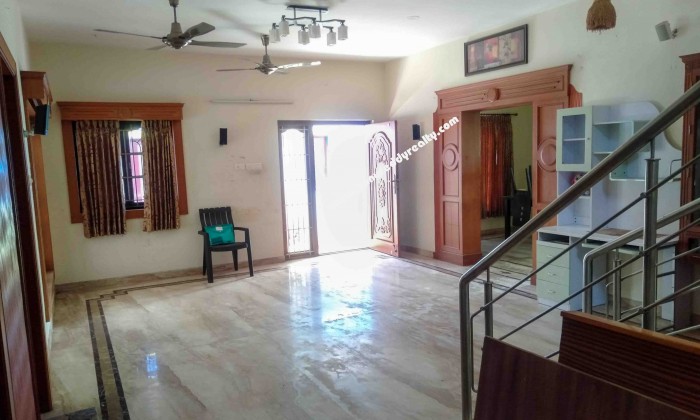 3 BHK Independent House for Rent in Singanallur