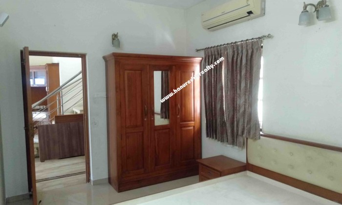 3 BHK Independent House for Rent in Singanallur