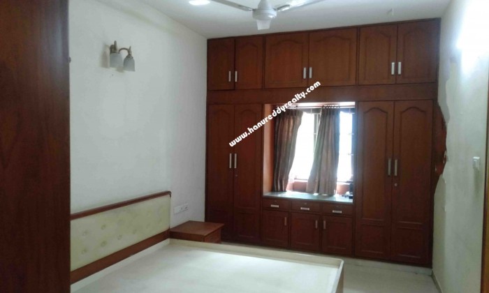 3 BHK Independent House for Rent in Singanallur