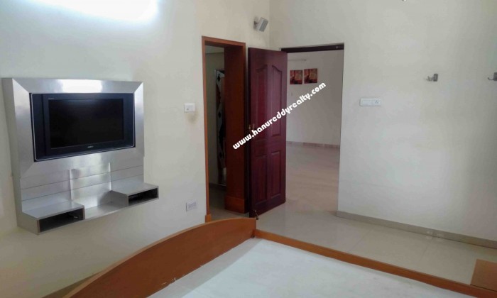 3 BHK Independent House for Rent in Singanallur