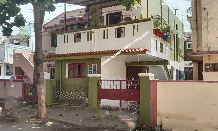 3 BHK Independent House for Sale in Ganapathy