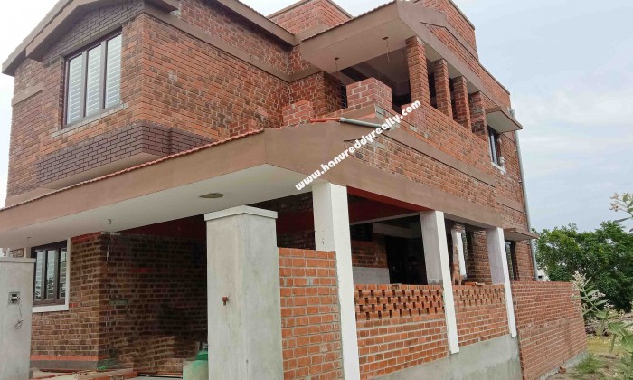 3 BHK Independent House for Sale in Saravanampatti