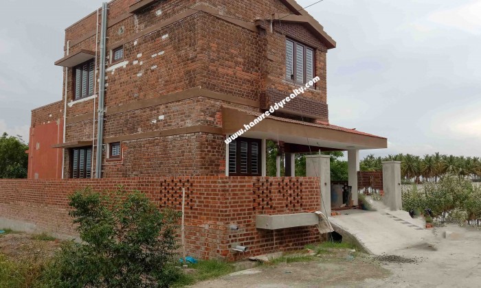 3 BHK Independent House for Sale in Saravanampatti