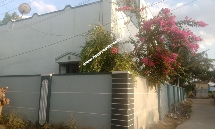 3 BHK Duplex House for Sale in Vellore