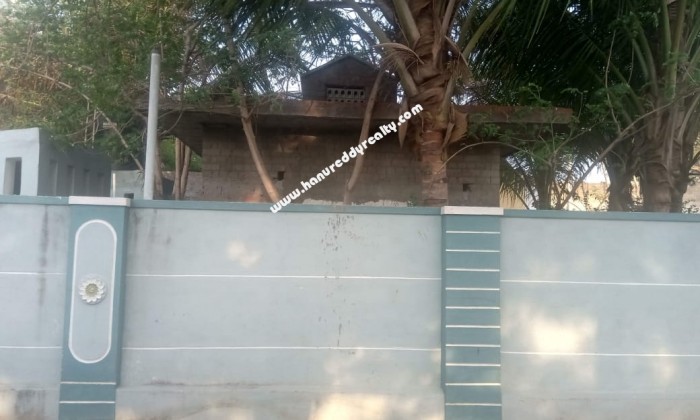 3 BHK Duplex House for Sale in Vellore