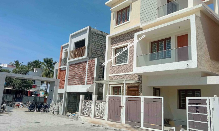 4 BHK Villa for Sale in Ganapathy