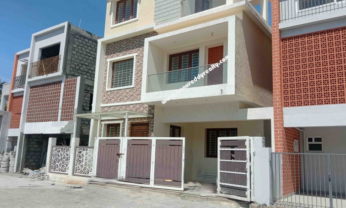 4 BHK Villa for Sale in Ganapathy