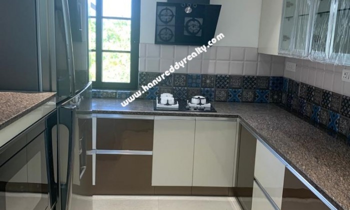 3 BHK Villa for Sale in Uthandi