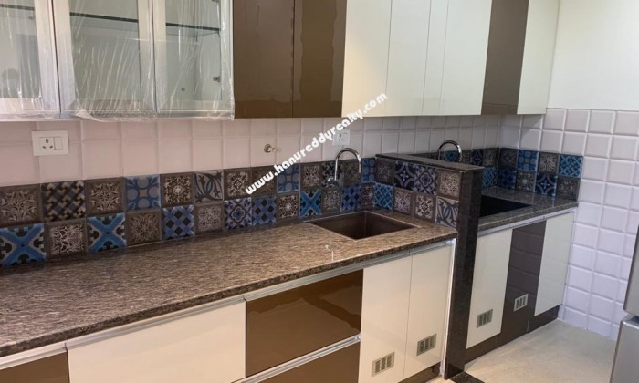 3 BHK Villa for Sale in Uthandi
